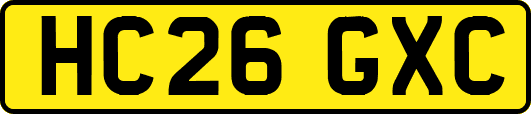 HC26GXC