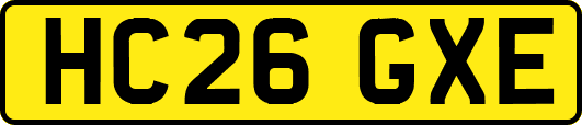 HC26GXE