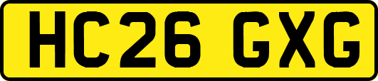 HC26GXG