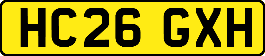HC26GXH
