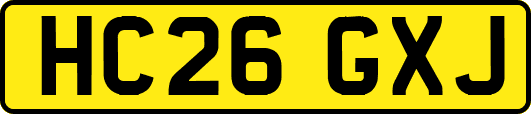 HC26GXJ