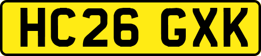 HC26GXK