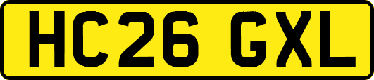 HC26GXL