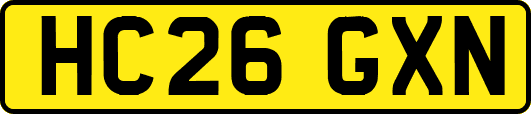 HC26GXN