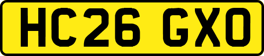 HC26GXO