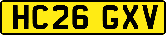 HC26GXV