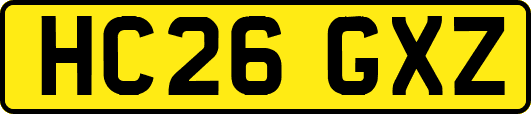 HC26GXZ