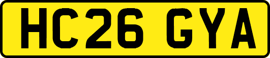 HC26GYA