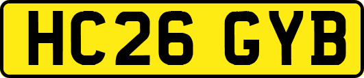 HC26GYB