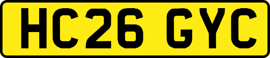 HC26GYC