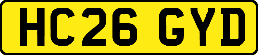 HC26GYD