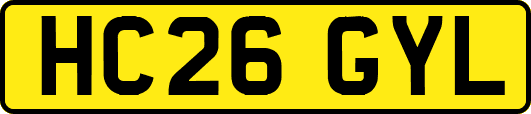 HC26GYL