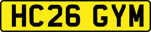 HC26GYM