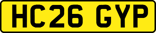 HC26GYP