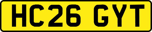 HC26GYT