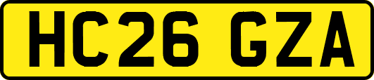HC26GZA