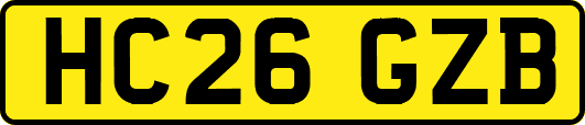 HC26GZB