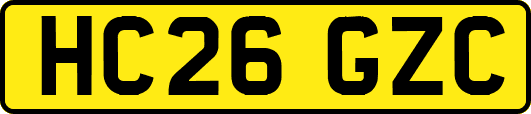 HC26GZC