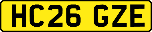 HC26GZE