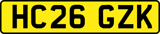 HC26GZK
