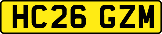 HC26GZM