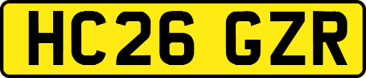 HC26GZR
