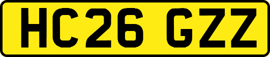 HC26GZZ