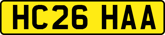 HC26HAA