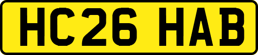 HC26HAB