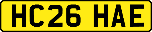 HC26HAE