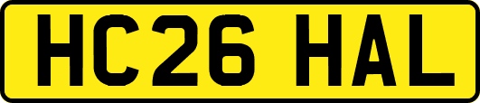 HC26HAL
