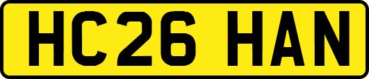 HC26HAN