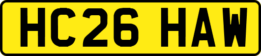 HC26HAW