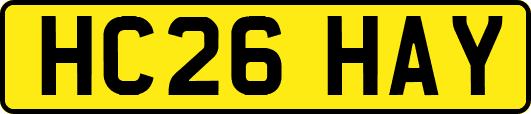 HC26HAY