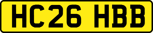 HC26HBB