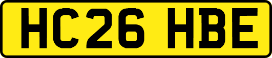 HC26HBE