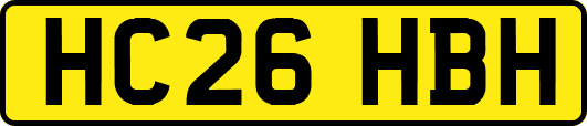 HC26HBH