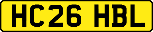 HC26HBL