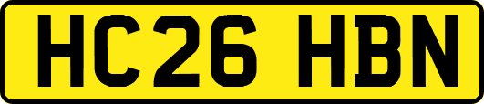 HC26HBN