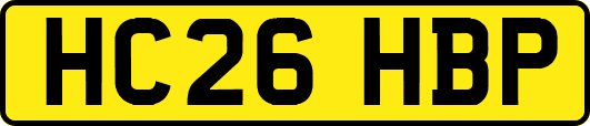 HC26HBP