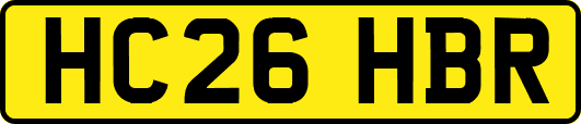 HC26HBR