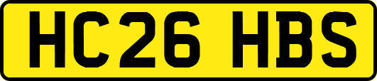 HC26HBS