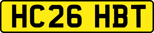 HC26HBT