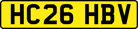 HC26HBV