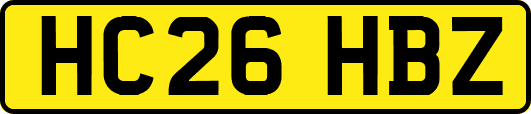 HC26HBZ