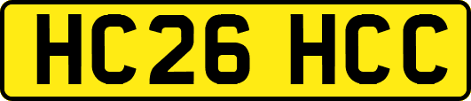 HC26HCC