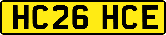 HC26HCE