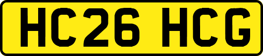 HC26HCG