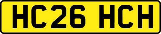 HC26HCH