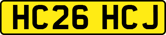 HC26HCJ